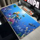 Suport pentru mouse și tastatură Minecraft - mai multe variante