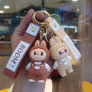 Breloc de design Labubu - mai multe variante