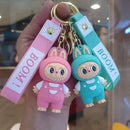 Breloc de design Labubu - mai multe variante