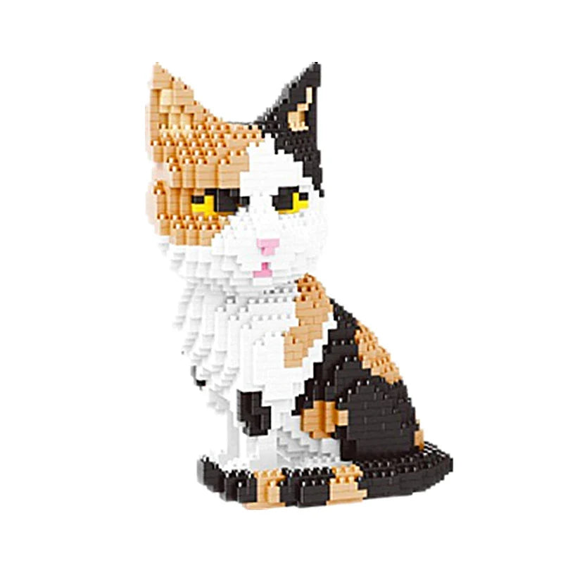 Kit mare de câine 3D - mai multe variante