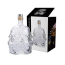 Decanter pentru whisky Sta Wars Stormtrooper 750 ml - set de pahare și sticlă