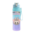 Sticlă de apă design Labubu - 750 ml - mai multe variante