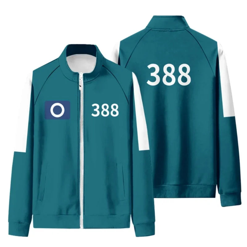 Sweatshirt Squid joc