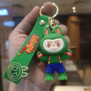 Breloc de design Labubu - mai multe variante