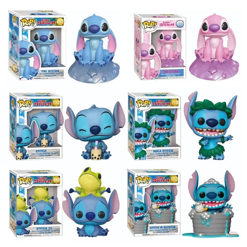 figurină Stitch Design - mai multe variante