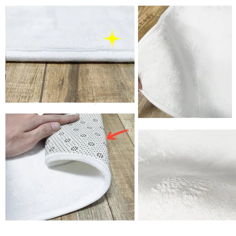 Geometrie modernă a covoarelor - mai multe variante