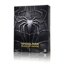 Design mare figurină negru Spiderman