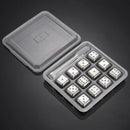 WhiskeyWave™ Cuburi de răcire Whiskey din oțel inoxidabil - mai multe variante