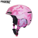 Cască de schi - mai multe variante