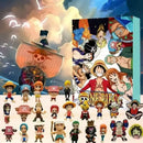 Calendar de advent din seria One Piece