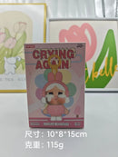 Cry Baby Crying Again Plush Doll - mai multe variante