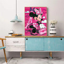 Pictura pentru copii Mickey Mouse - mai multe variante