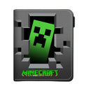 Portofel pentru copii Minecraft - mai multe variante