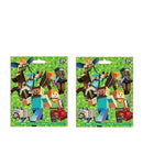 Pachetul figurină și cărțile Minecraft - mai multe variante