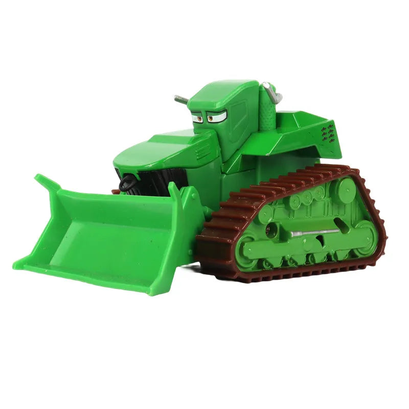 Buldozer Frank - Mașini - mai multe variante