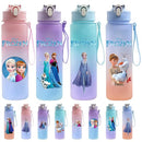 Sticlă de apă pentru fete Frozen - mai multe variante