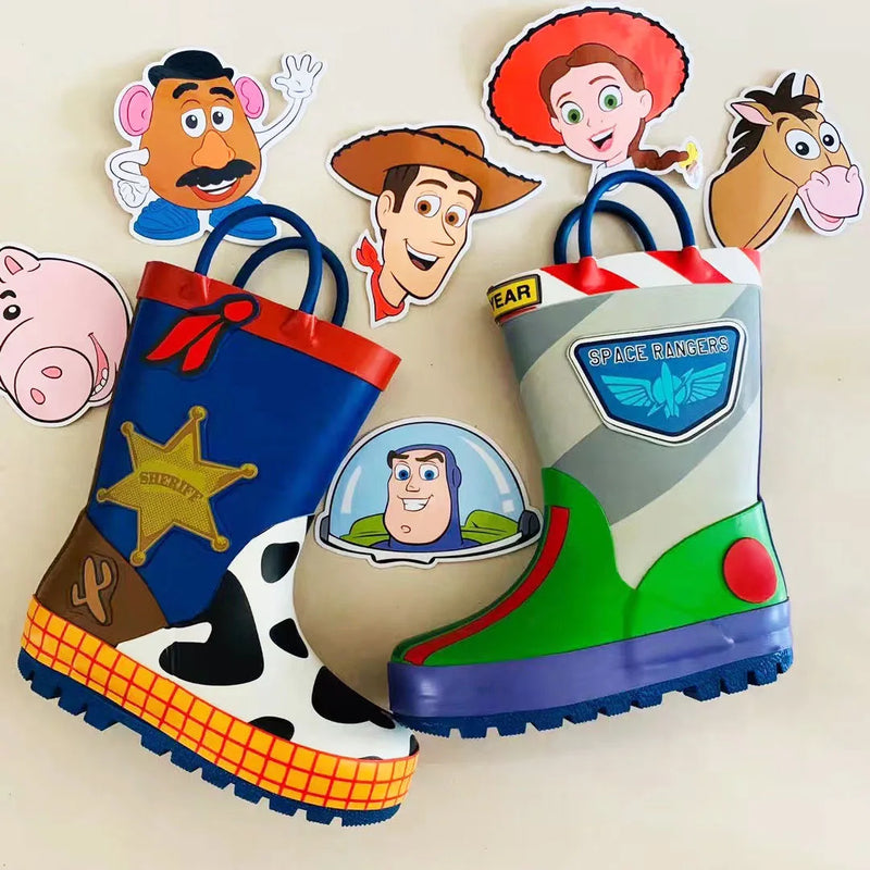 Cizme pentru copii Toy Story