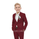 Costum de băiat pentru nuntă - mai multe variante