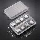 WhiskeyWave™ Cuburi de răcire Whiskey din oțel inoxidabil - mai multe variante