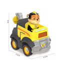 Mașină Paw Patrol - mai multe variante