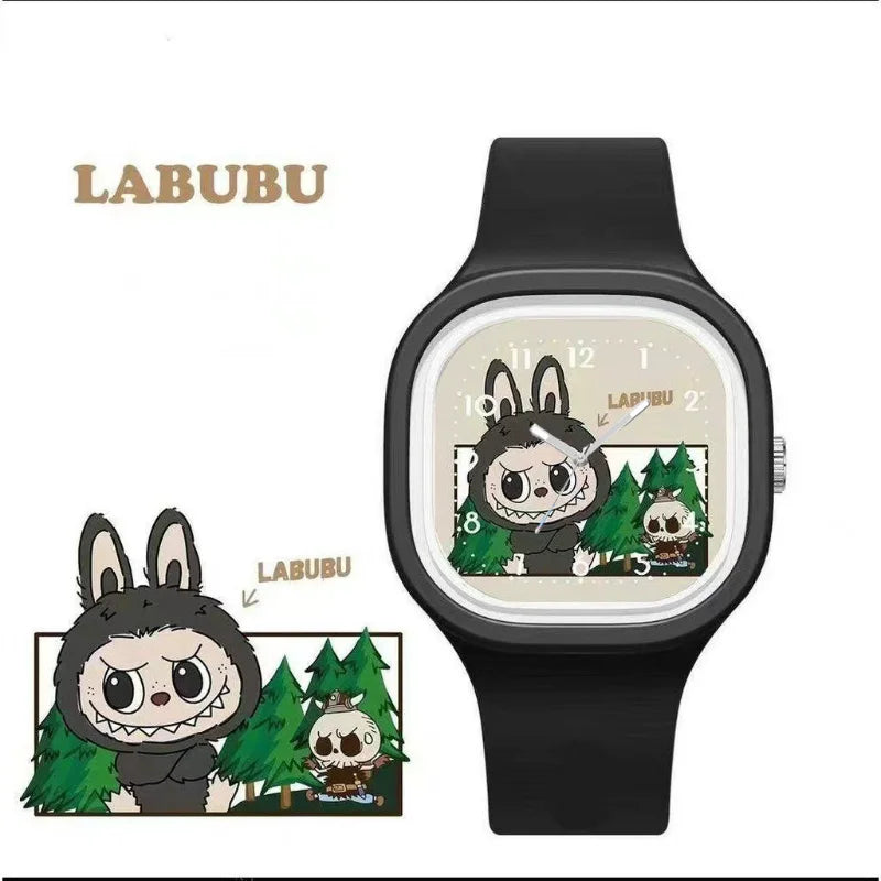 Ceas pentru copii Labubu - mai multe variante