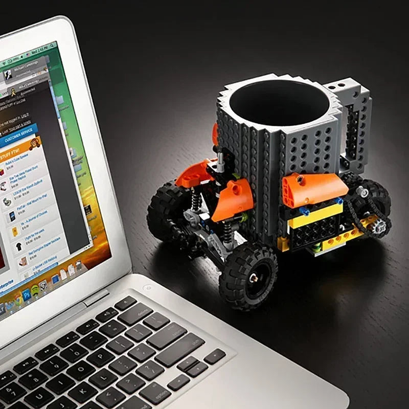 Design 3D cană - kit