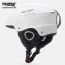 Cască de schi - mai multe variante