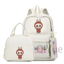 Design școală set Labubu - mai multe variante