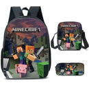 Set școlar Minecraft - mai multe variante