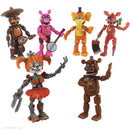 Figurine Five Nights at Freddy's 6 buc