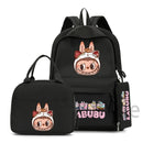 Design școală set Labubu - mai multe variante