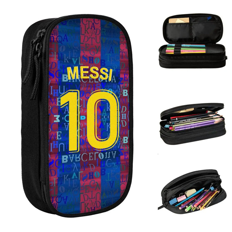 Scoala pencil caz Lionel Messi - mai multe variante