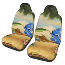 Husă de protecție pentru scaunul auto Stitch - mai multe variante