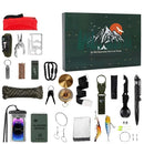 Calendar de Advent cu echipamente în aer liber