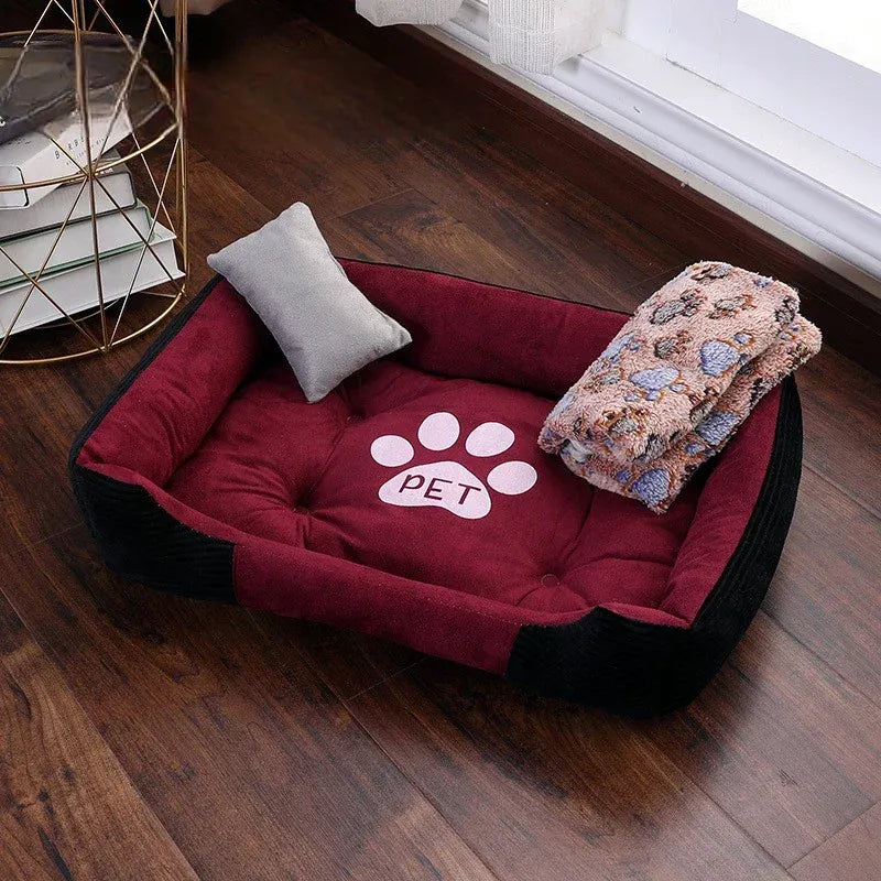 Pat pentru câini Doggy™ Design - mai multe variante