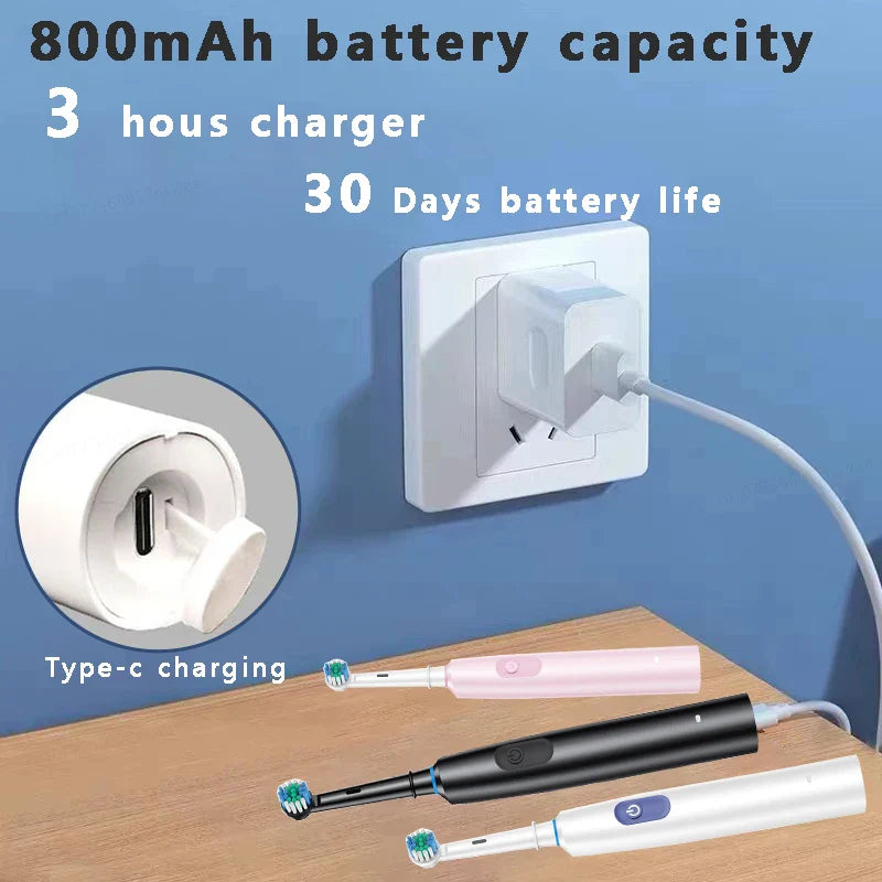Periuță de dinți electrică Gliss™ - mai multe variante