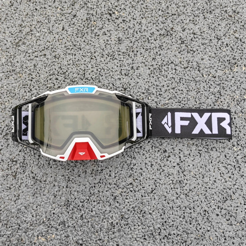 Ochelari de motocross polarizați profesioniști - mai multe variante