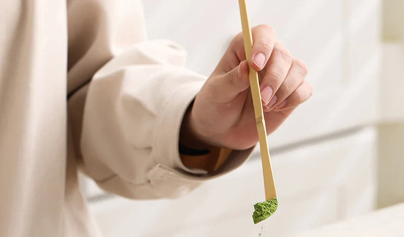 Set tradițional japonez de ceai Matcha - mai multe variante