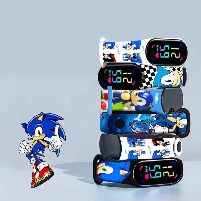 Sonic Ceasuri digitale pentru copii - mai multe variante