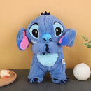 Plush Stitch cu o lumină - mai multe variante