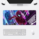 Design tastatură și mouse pad Spiderman - mai multe variante
