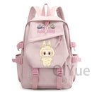 Fete sac de școală Labubu - mai multe variante