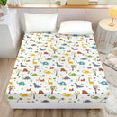 Foaie impermeabilă pentru copii - mai multe variante