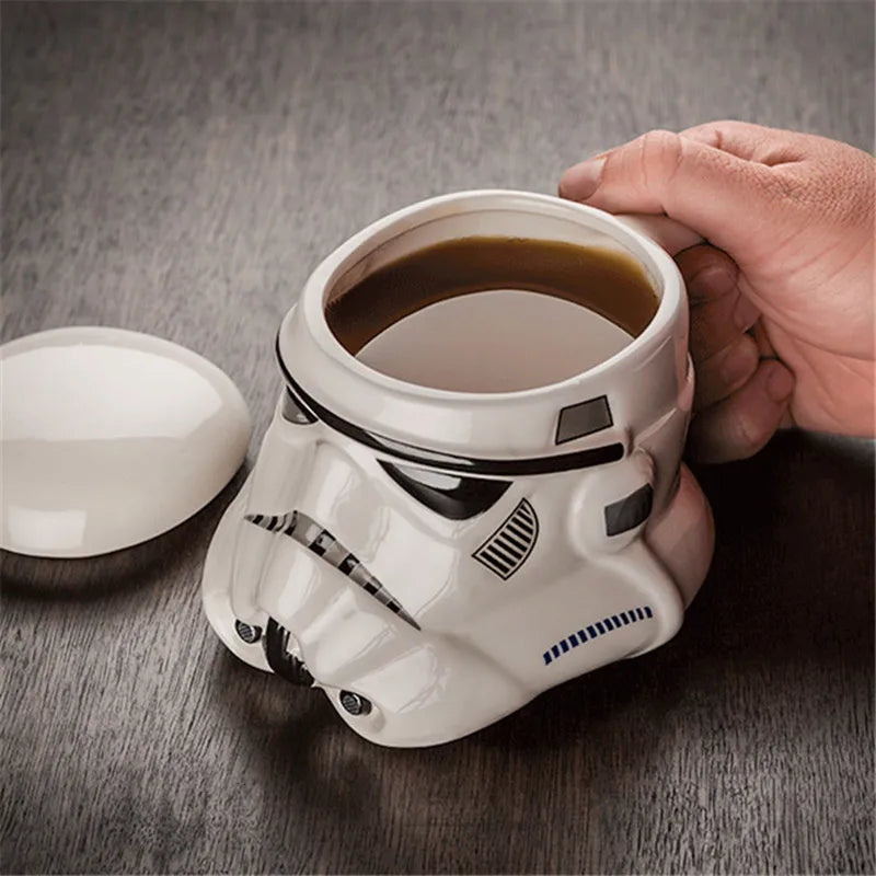 Design 3D cană - Star Wars