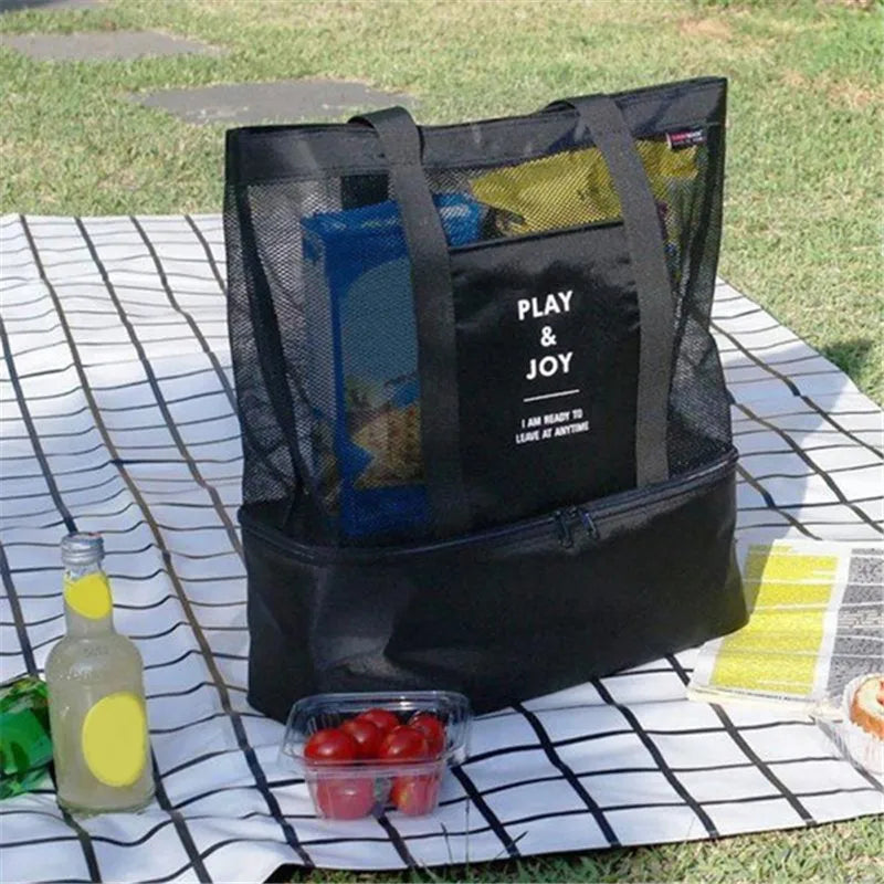 Geantă multifuncțională pentru picnic sau înot - mai multe varaint