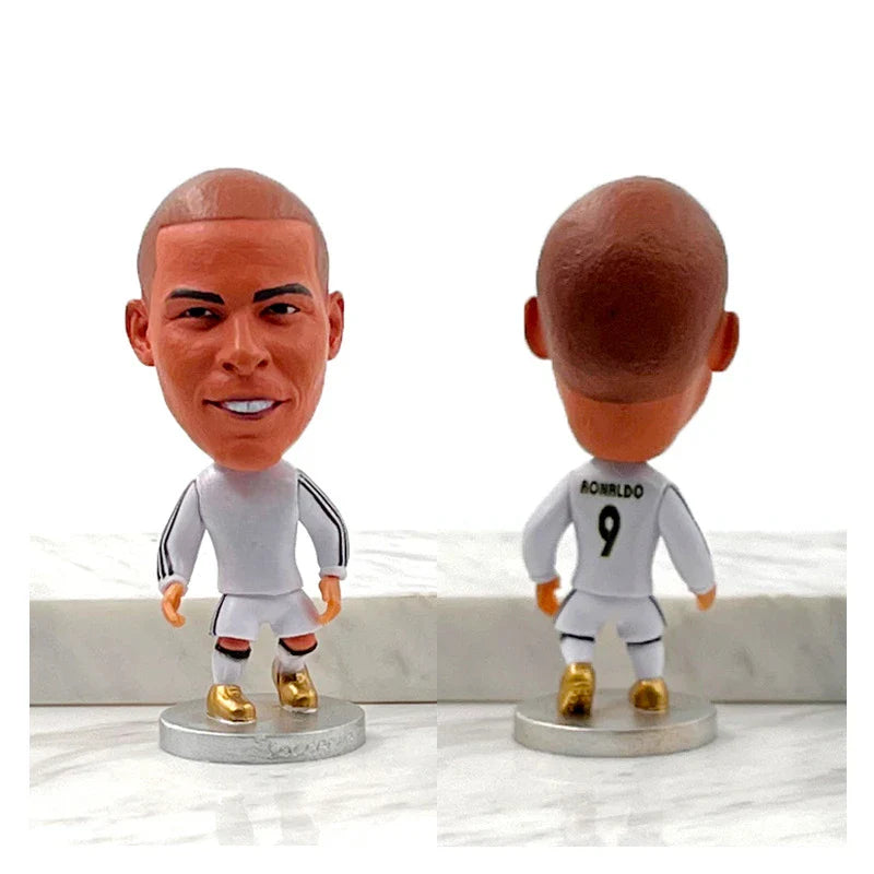 Figurină Fotbalist Real Madrid - mai multe variante