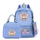 Design școală set Labubu - mai multe variante