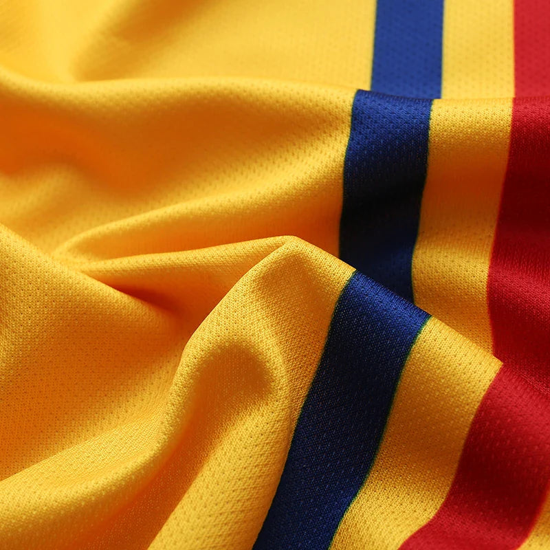 Tricou de fotbal pentru bărbați România EURO 2024