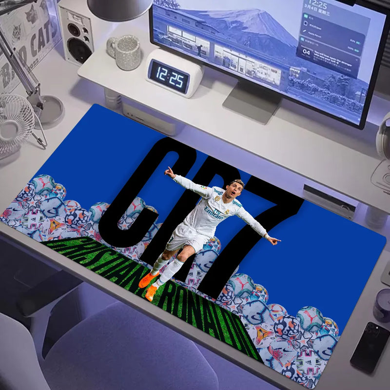 Tastatură și mouse pad Cristiano Ronaldo - mai multe variante