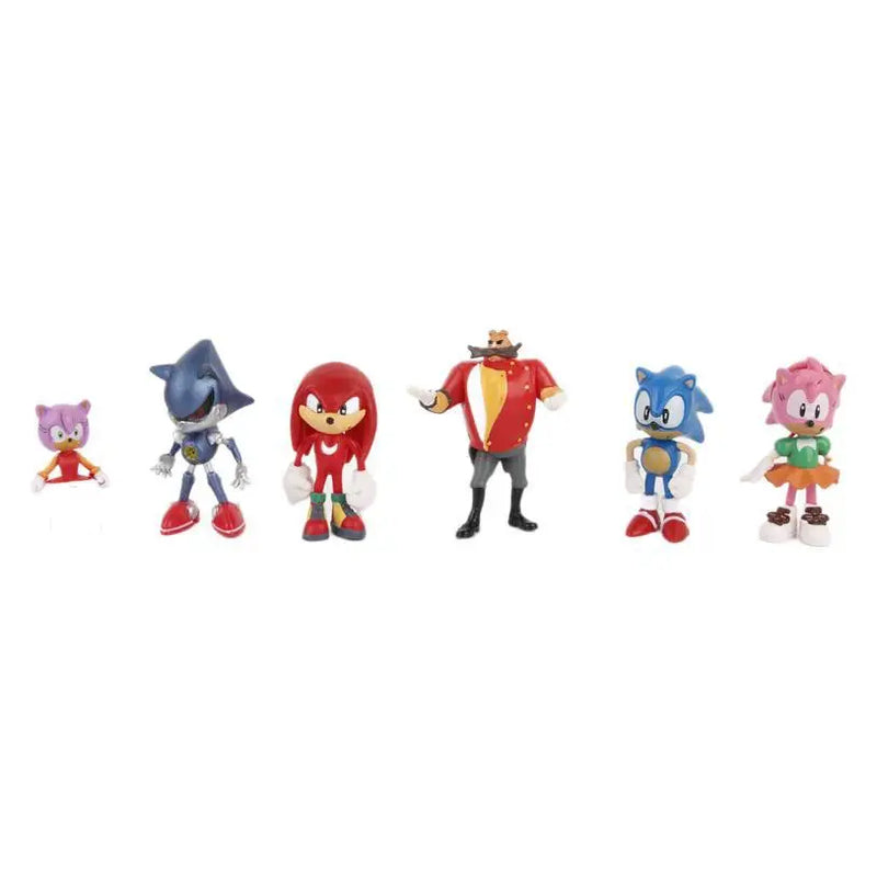 Calendar de Advent Sonic
